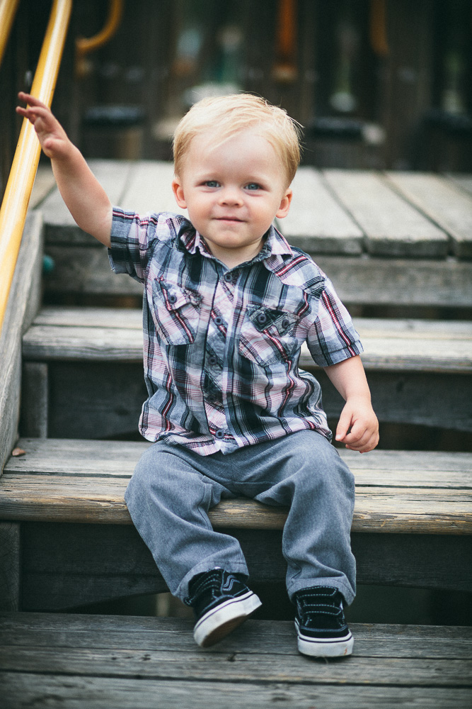Carter is 1 1/2 years old