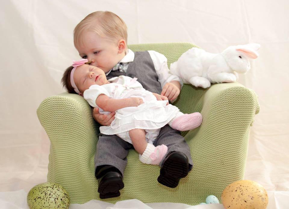 Easter Photo Shoot