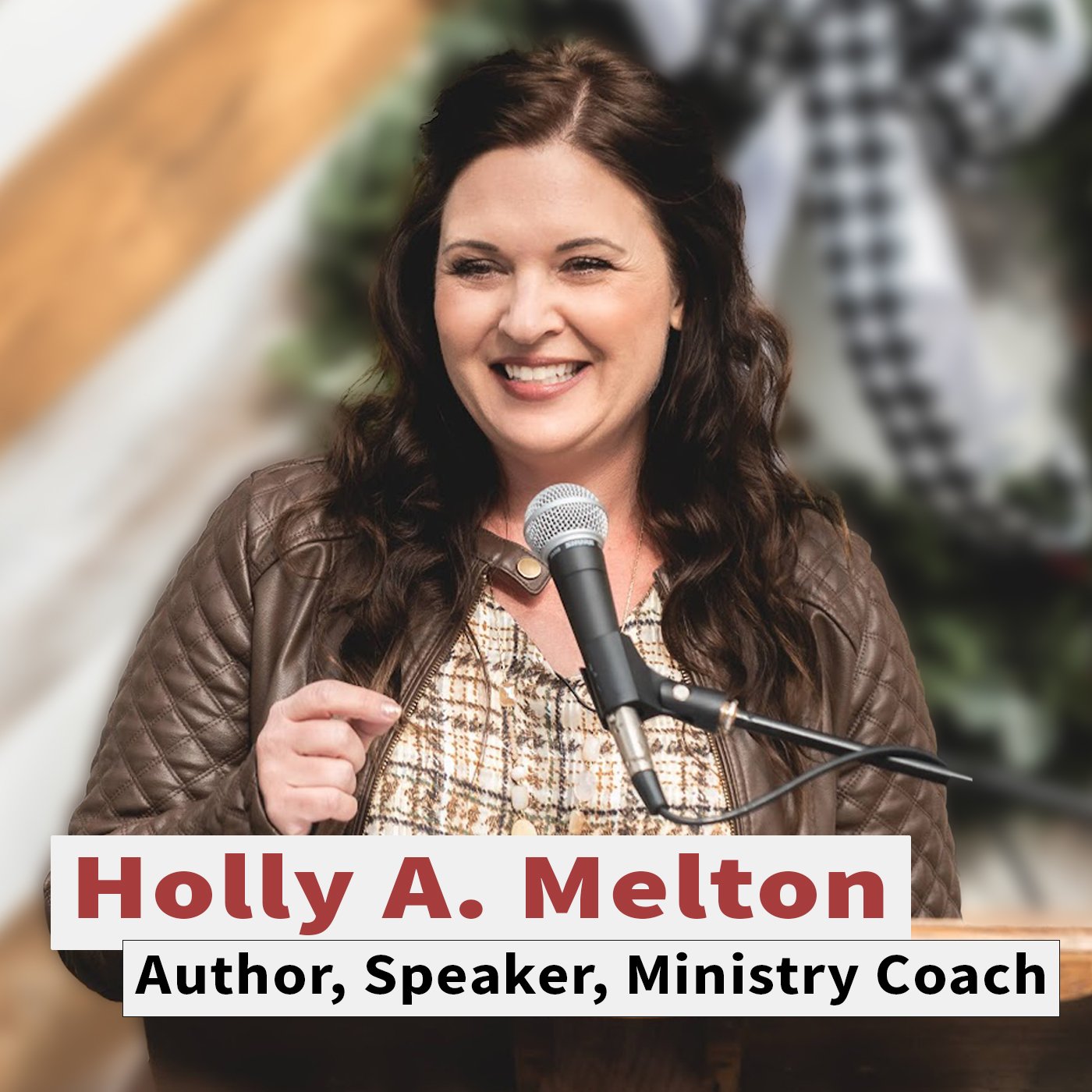 Holly Melton's Podcast cover