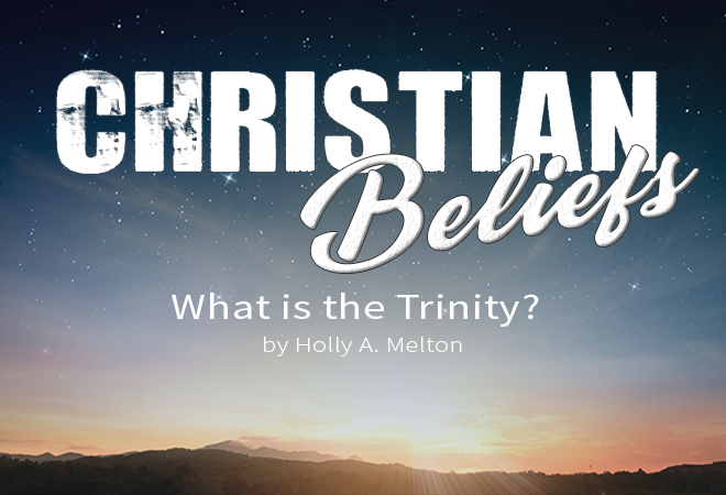 What is the Trinity?