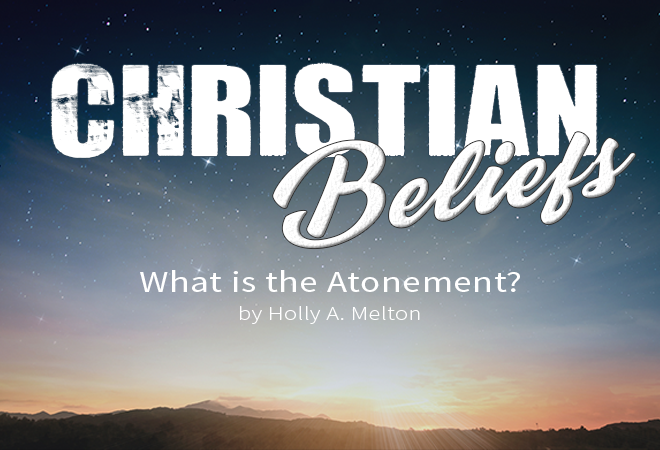 What is the Atonement?