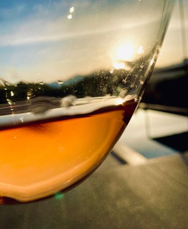 To begin with, let&rsquo;s celebrate the sun and welcome the weekend - sometimes Ros&eacute; is the way, period :-) - sweet thoughts to all our friends we&rsquo;re missing - sweet memories  of Big Jim Harrison thanks to Domaine Tempier #grateful #fri