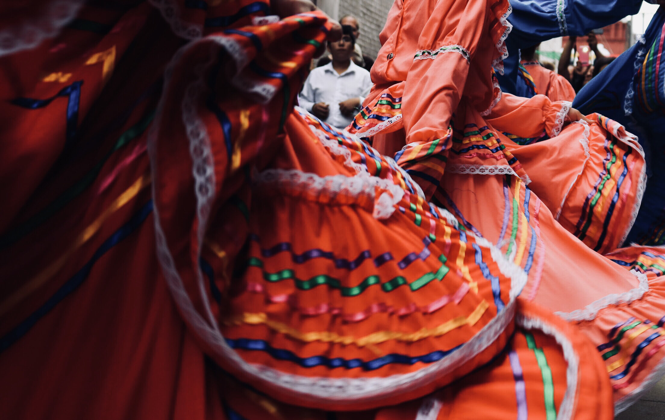 Salsa: The Melting Pot of Rhythms and Cultures
