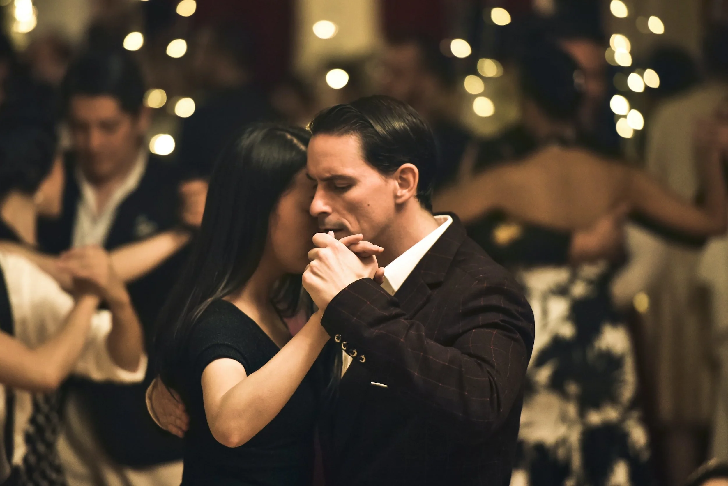 A Tale of Two Dance Styles: Ballroom Versus Club Style Latin