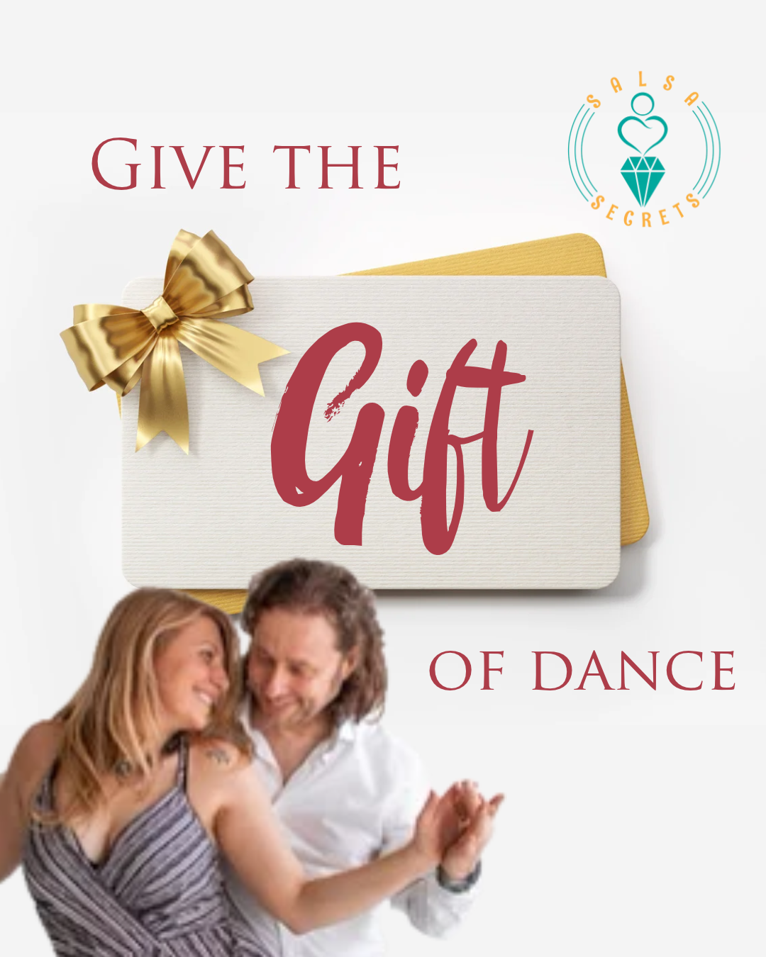 Salsa Secrets Gift Card