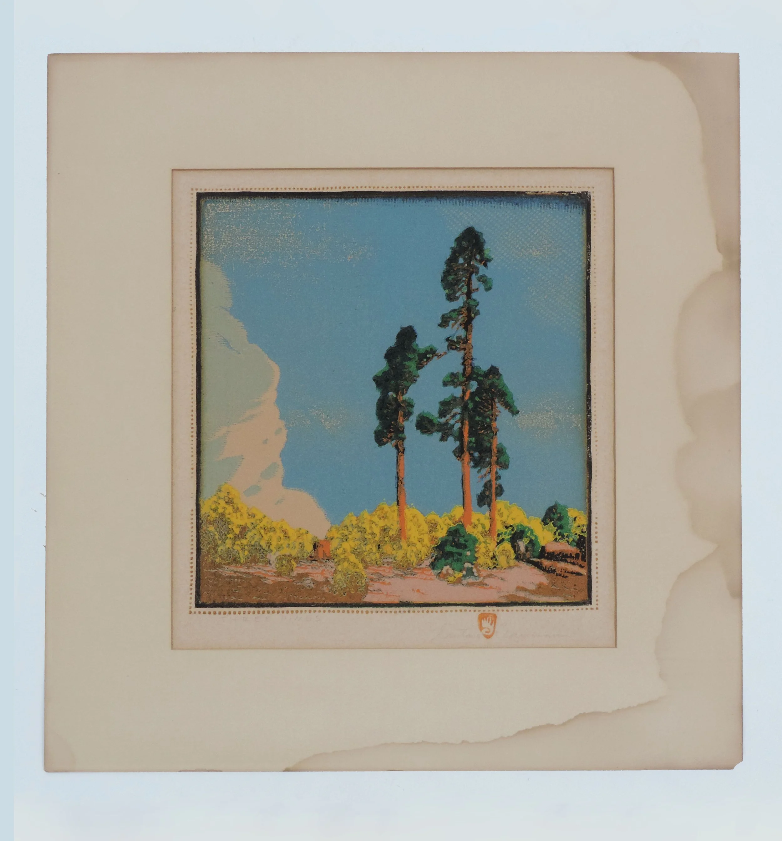 Gustave-Baumann-Three-Pines-10-75x11-75in-B.jpg