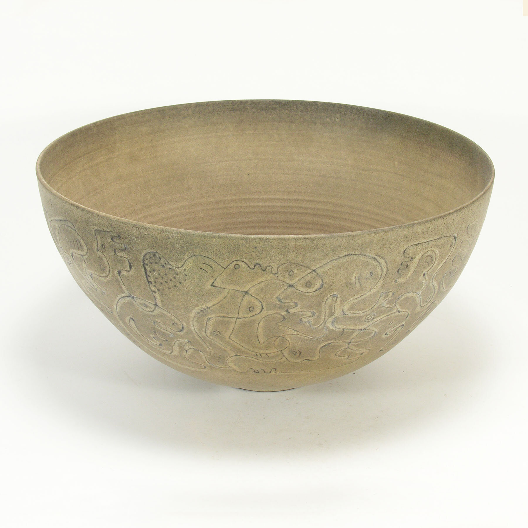 Scheier-12-78dia-abstract-line-matte-gray-brown-award-bowl-C.jpg