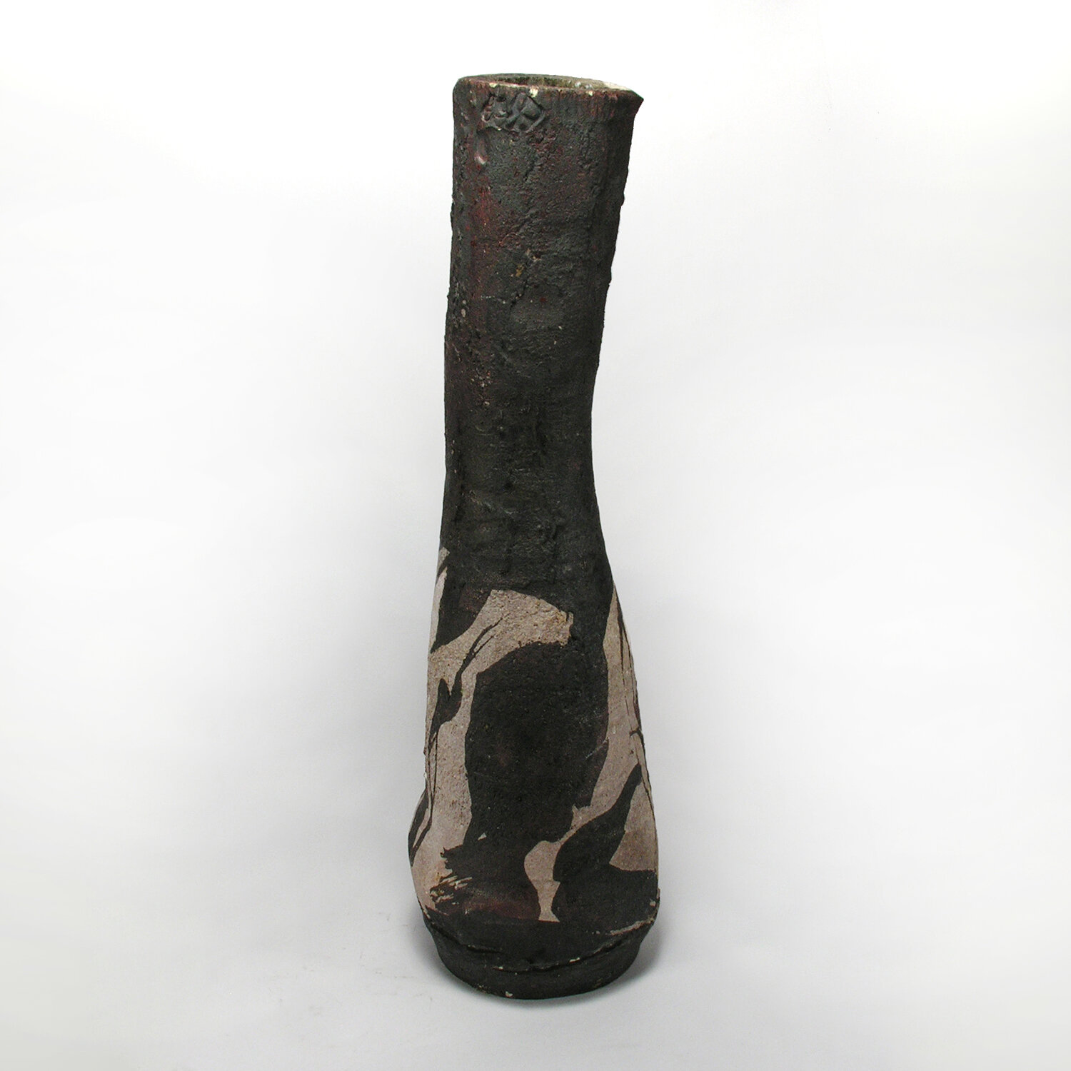 Paul-Soldner-22-25in-sculptural-vase-B.jpg