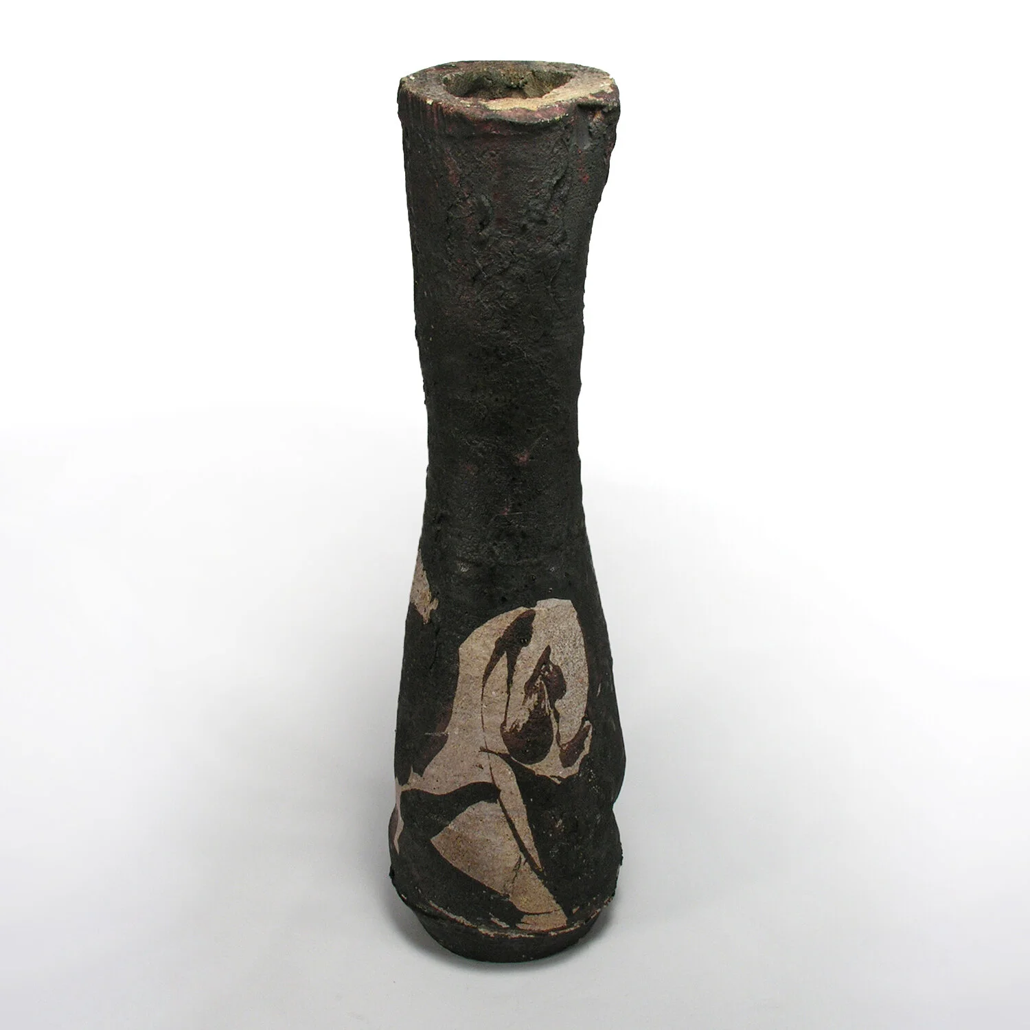 Paul-Soldner-22-25in-sculptural-vase-C.jpg