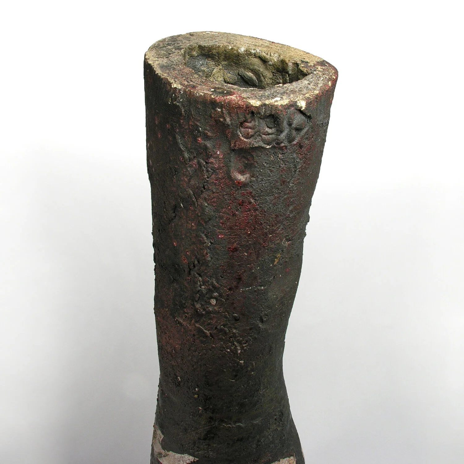 Paul-Soldner-22-25in-sculptural-vase-D.jpg
