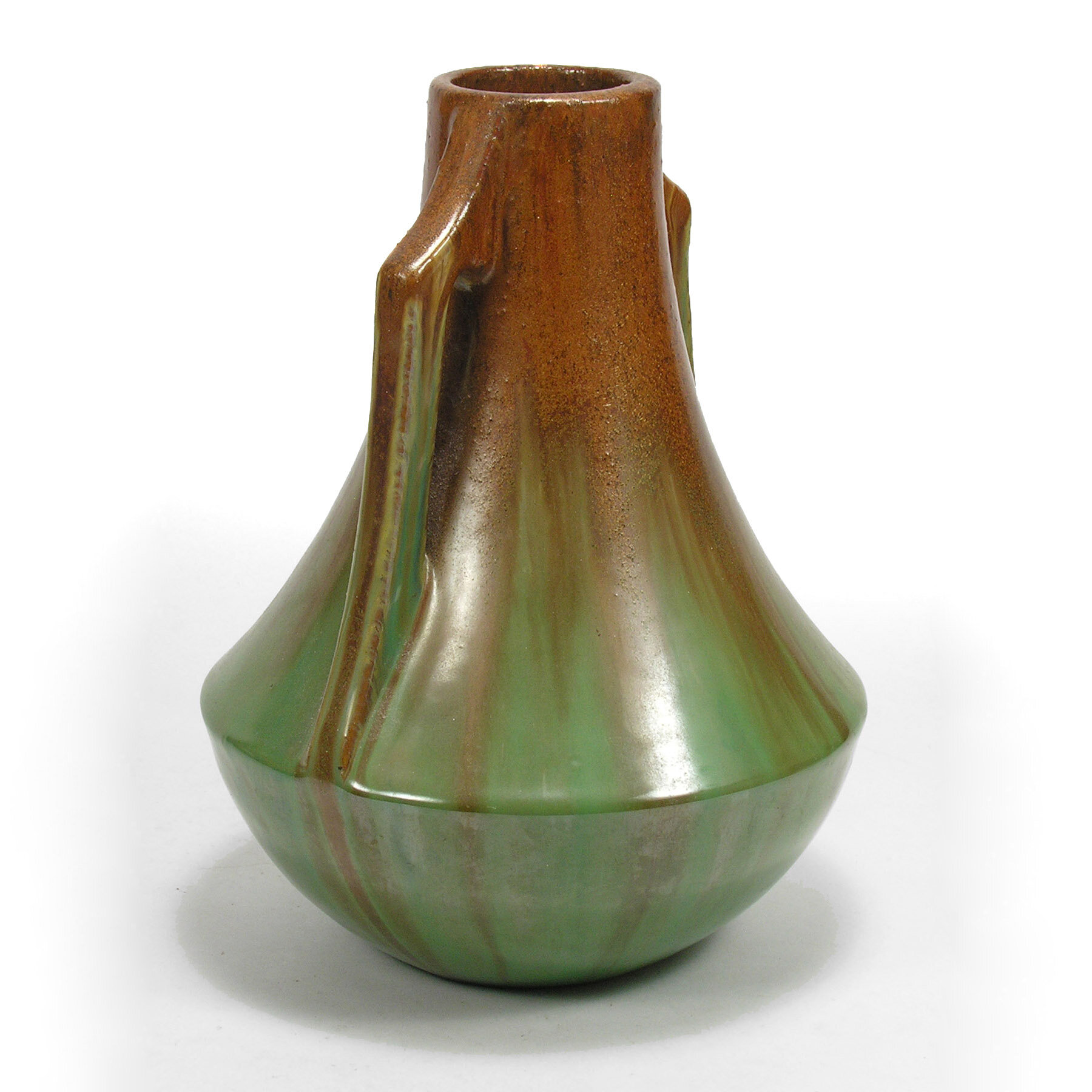 Fulper-9-5in-2-handle-572A-copperdust-over-green-flambe-C.jpg