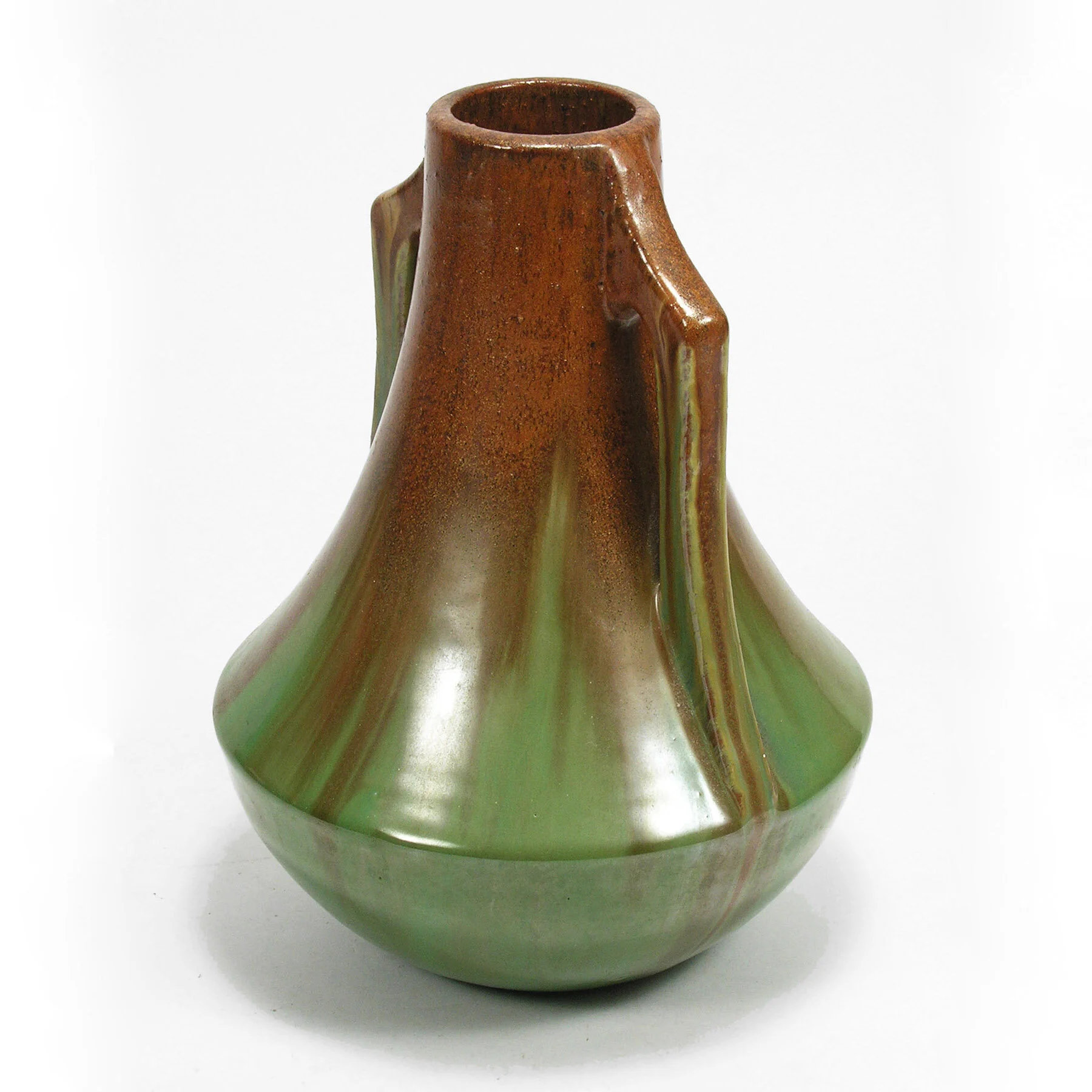 Fulper-9-5in-2-handle-572A-copperdust-over-green-flambe-D.jpg