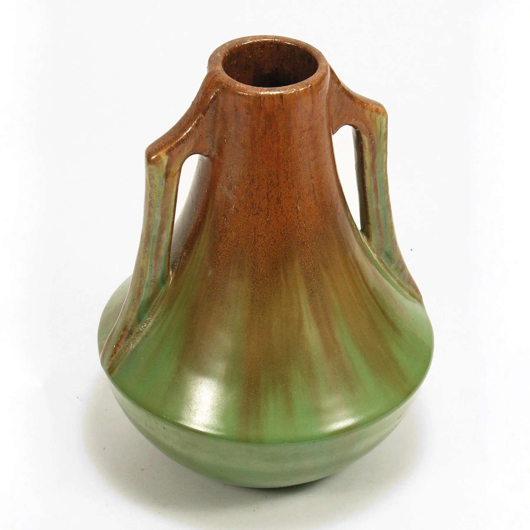 Fulper-9-5in-2-handle-572A-copperdust-over-green-flambe-E.jpg