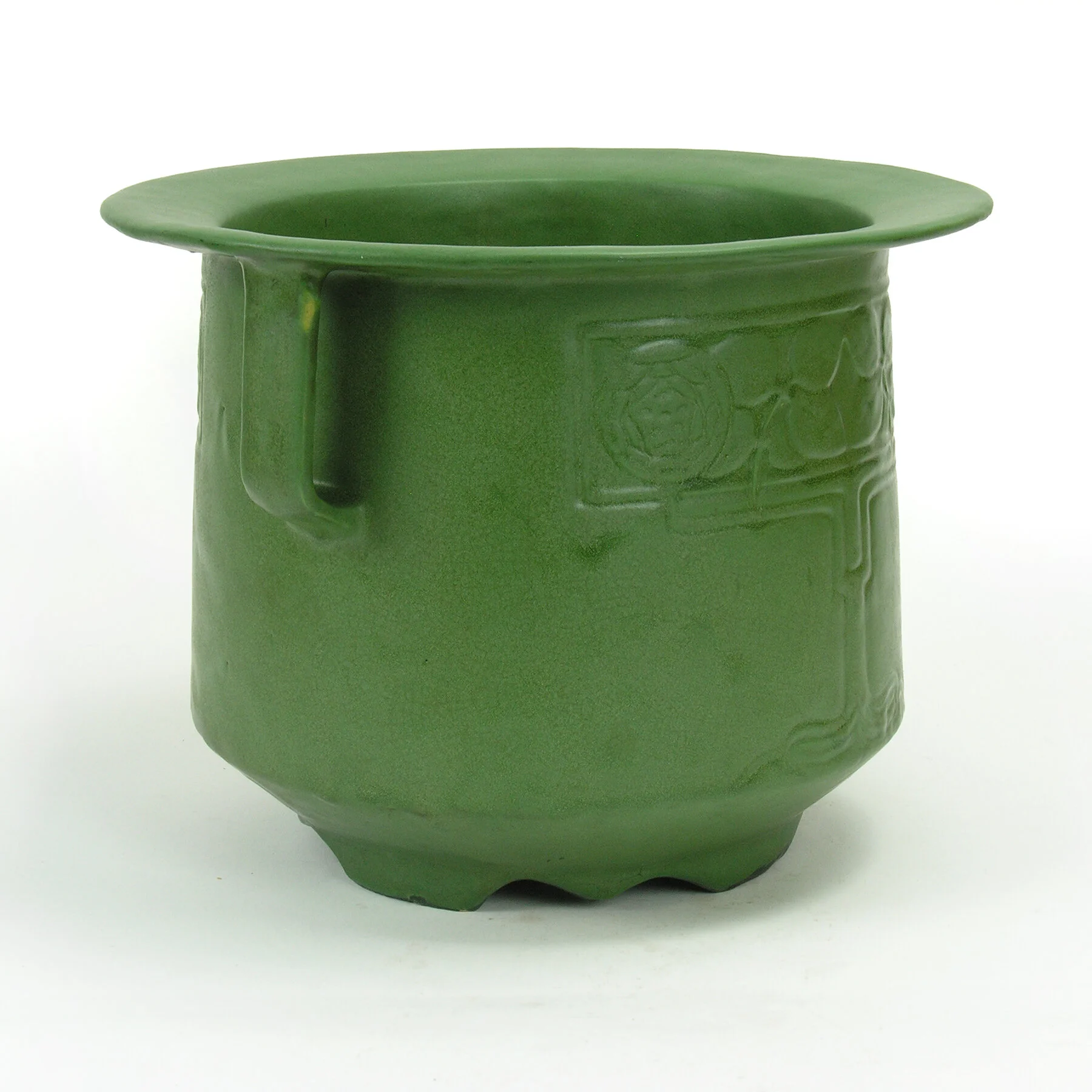 Weller-Pottery-Bedford-Matte-30-75in-handled-jard-&-ped-H.jpg