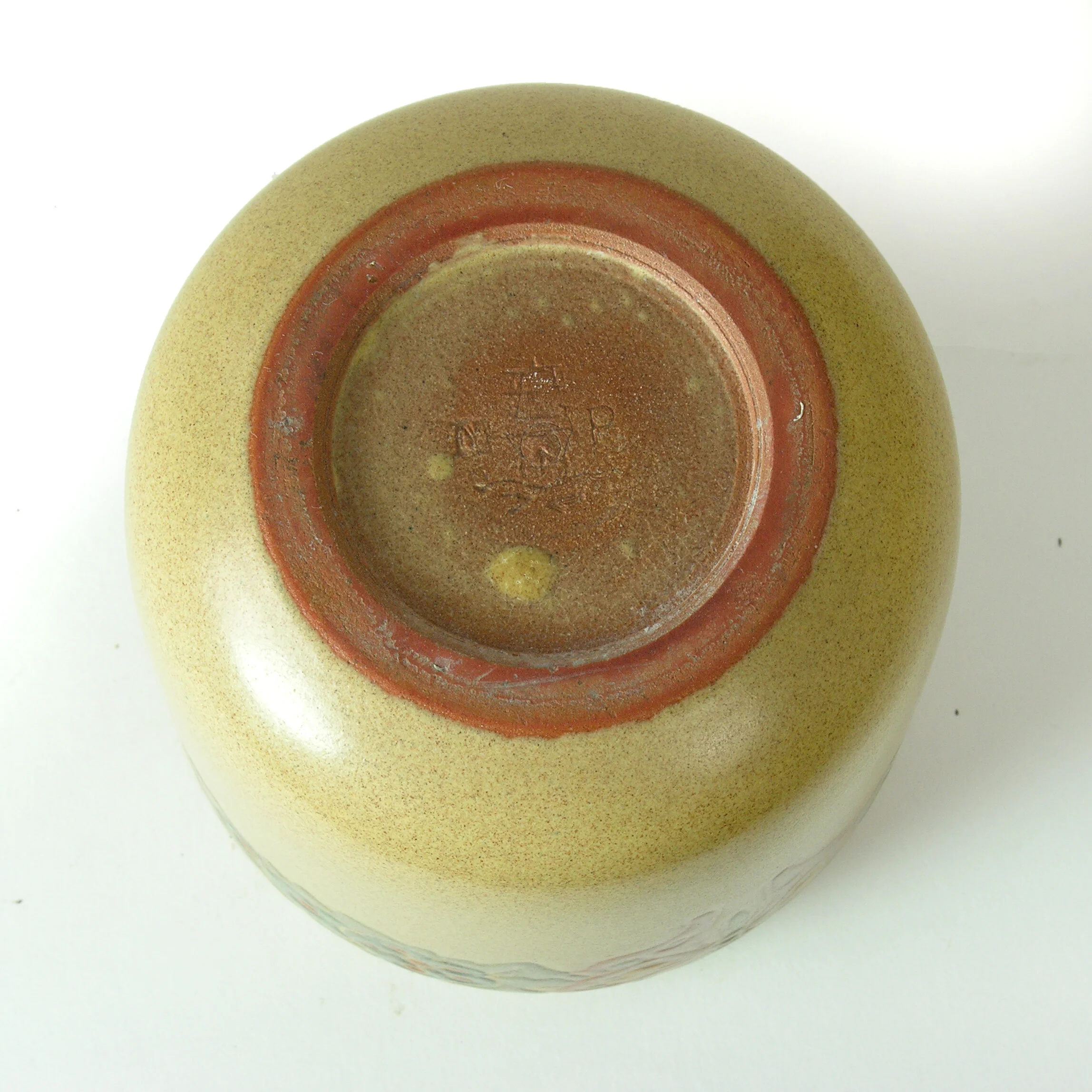 Marblehead-Pottery-4-5in-butterfly-flower-sand-cylinder-vase-G.jpg