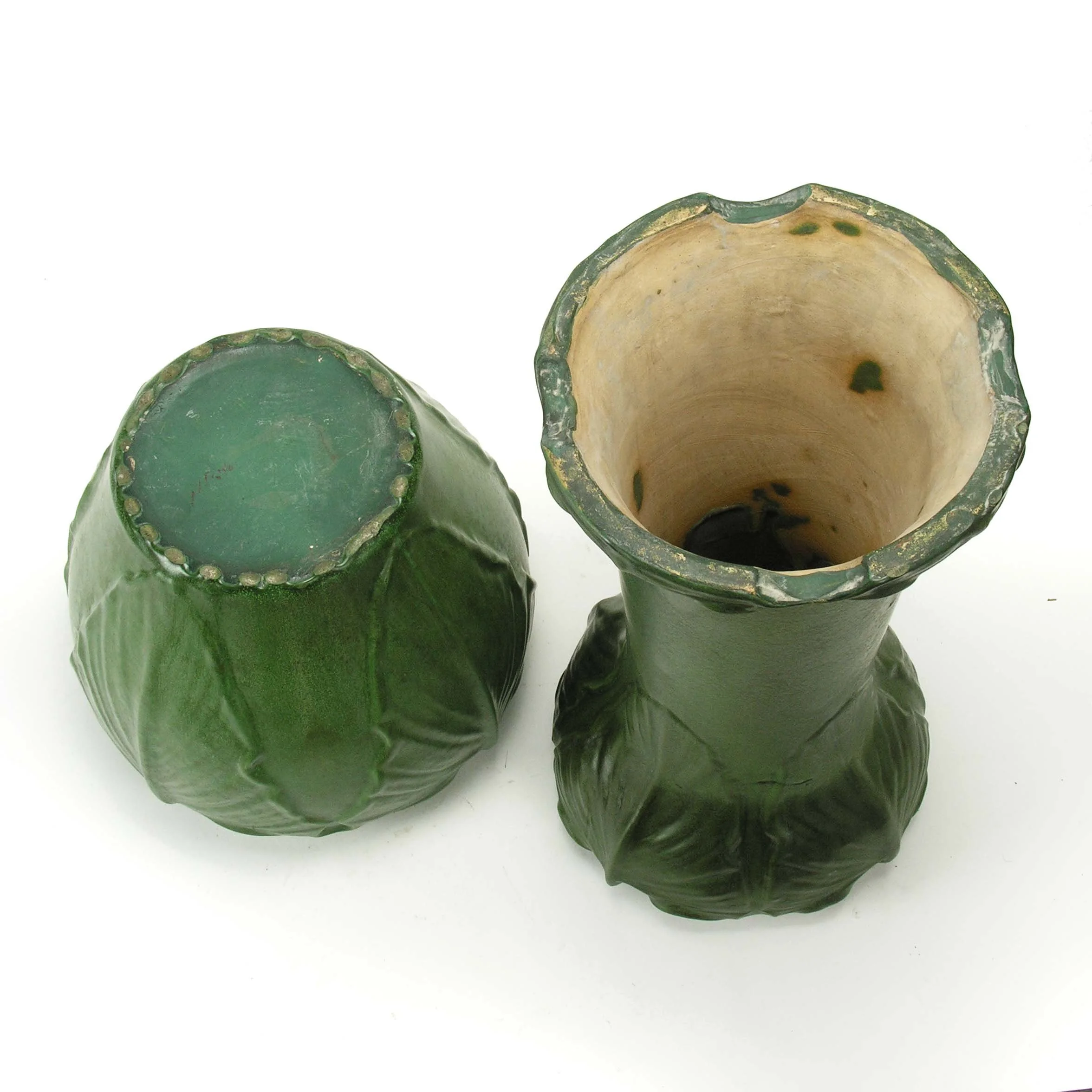 オリーブグリーン三段トレイ 84