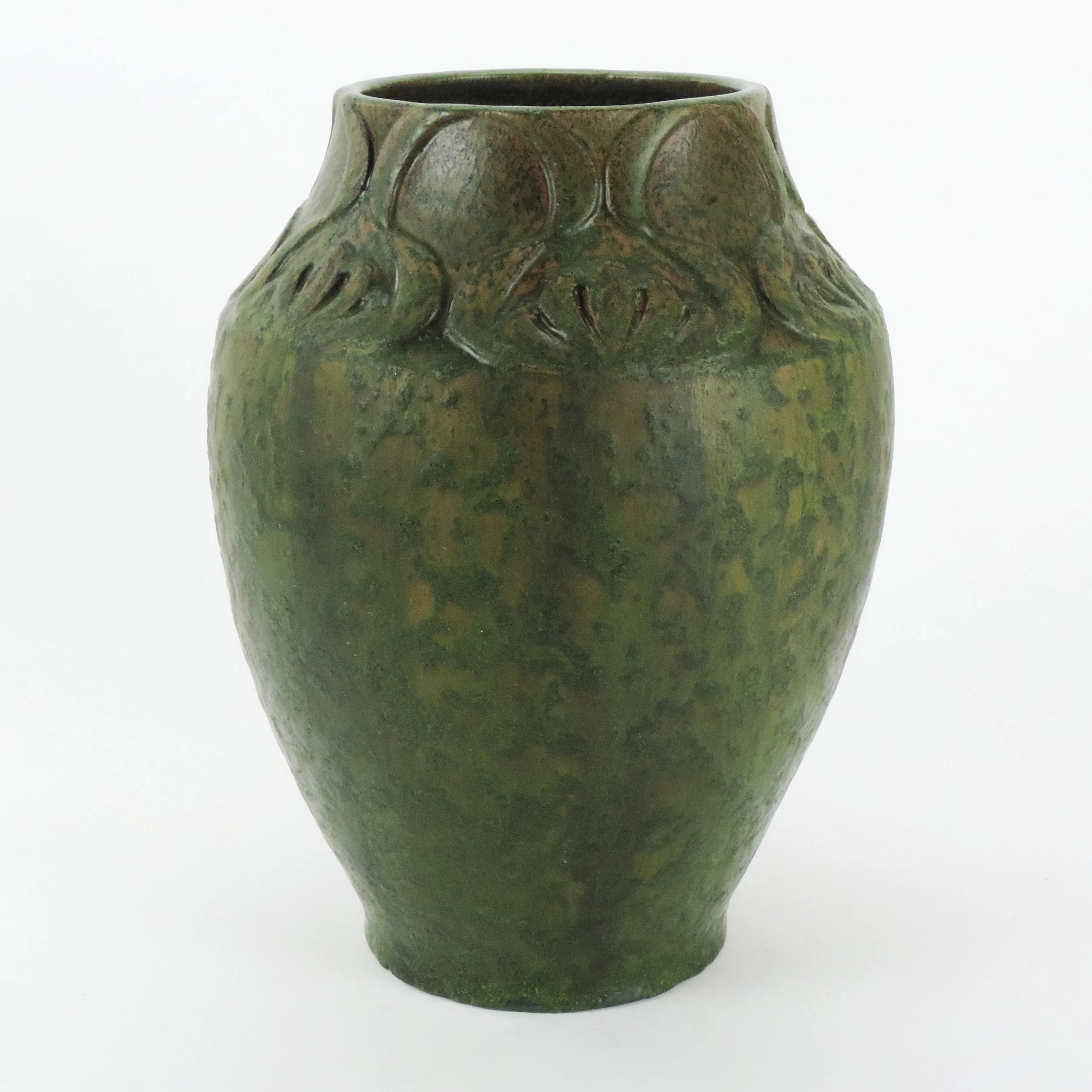 VanBriggle-Pottery-1907-12-stylized-leaves-vase-12-25in-shape-766-A.jpg