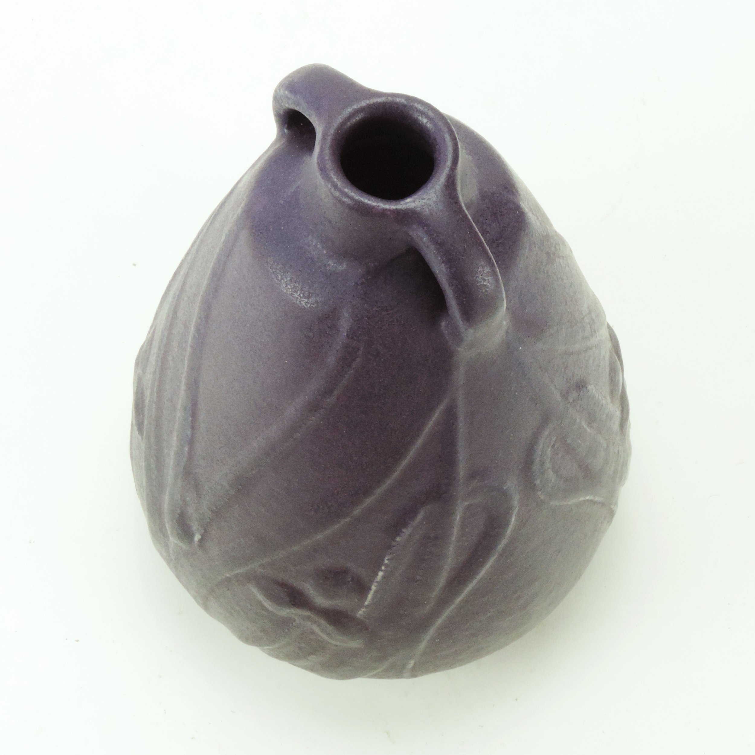 VanBriggle-Pottery-1903-spiderwort-2 handle-purple-vase-8-75in-shape-182-D.jpg