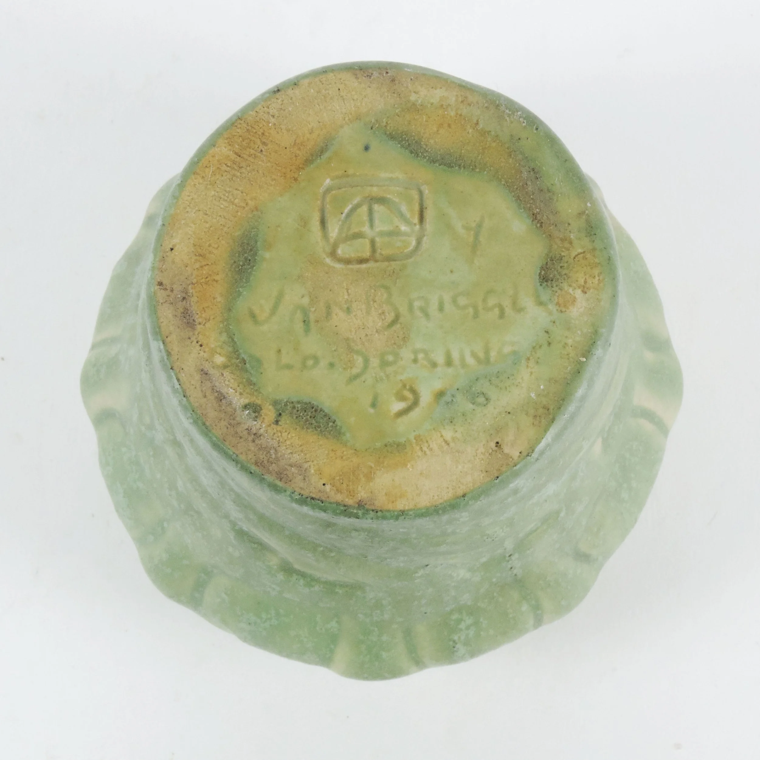 VanBriggle-Pottery-1906-poppy-seed-pods-3-75in-green-vase-shape-21-E.jpg