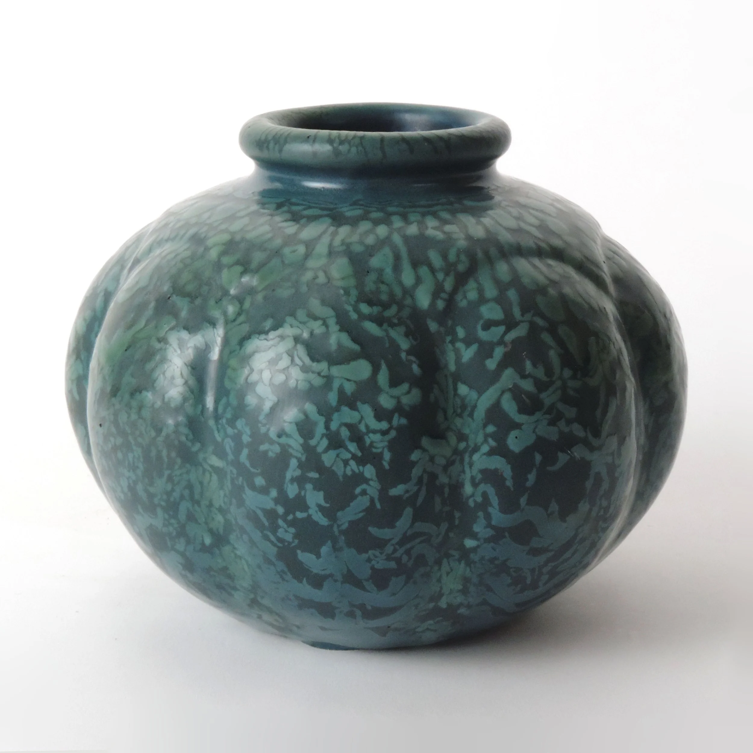 Hampshire-Pottery-5-18in-peacock-blue-lobed-vase-119-A.jpg