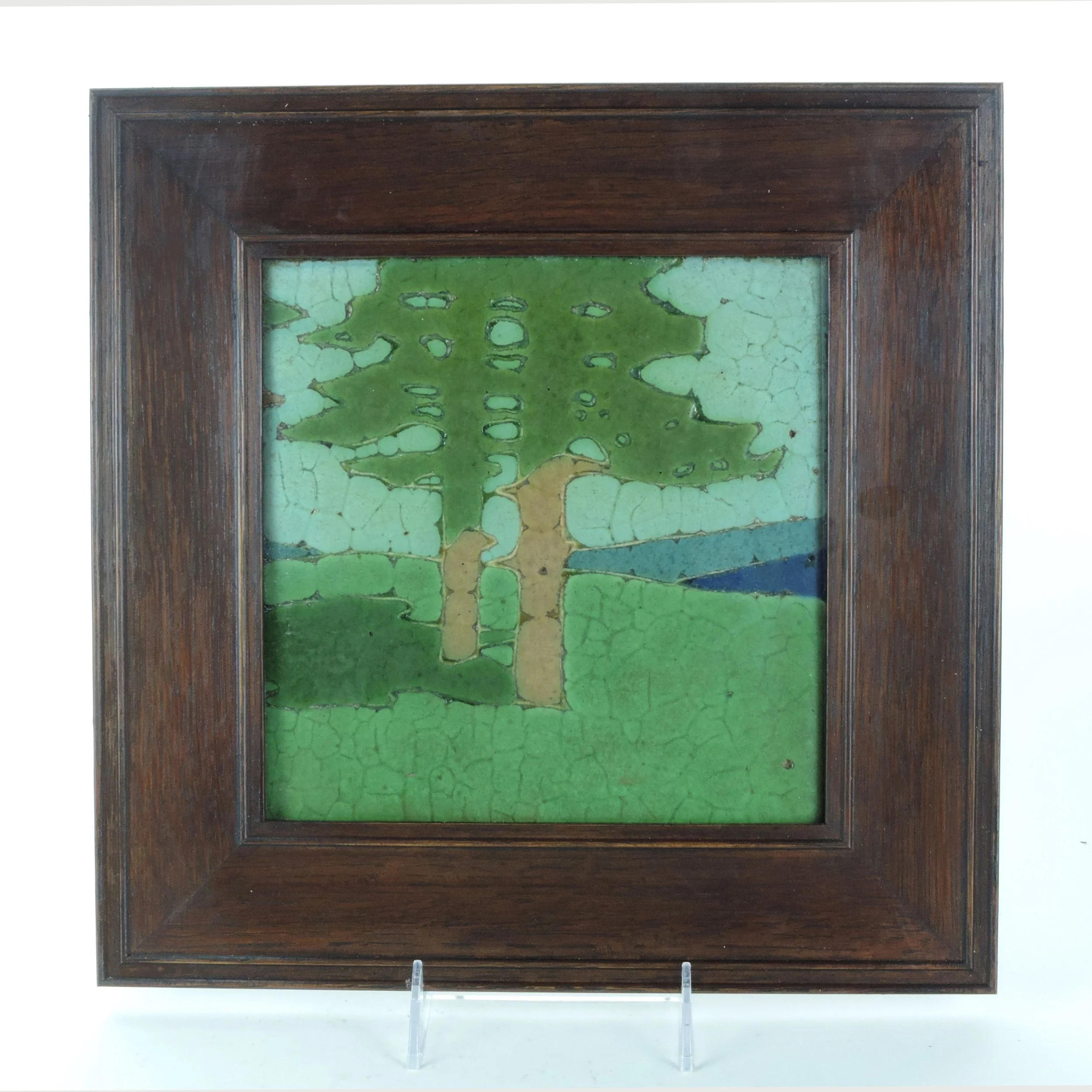 Grueby-tile-8x8-two-pines-framed-A.jpg