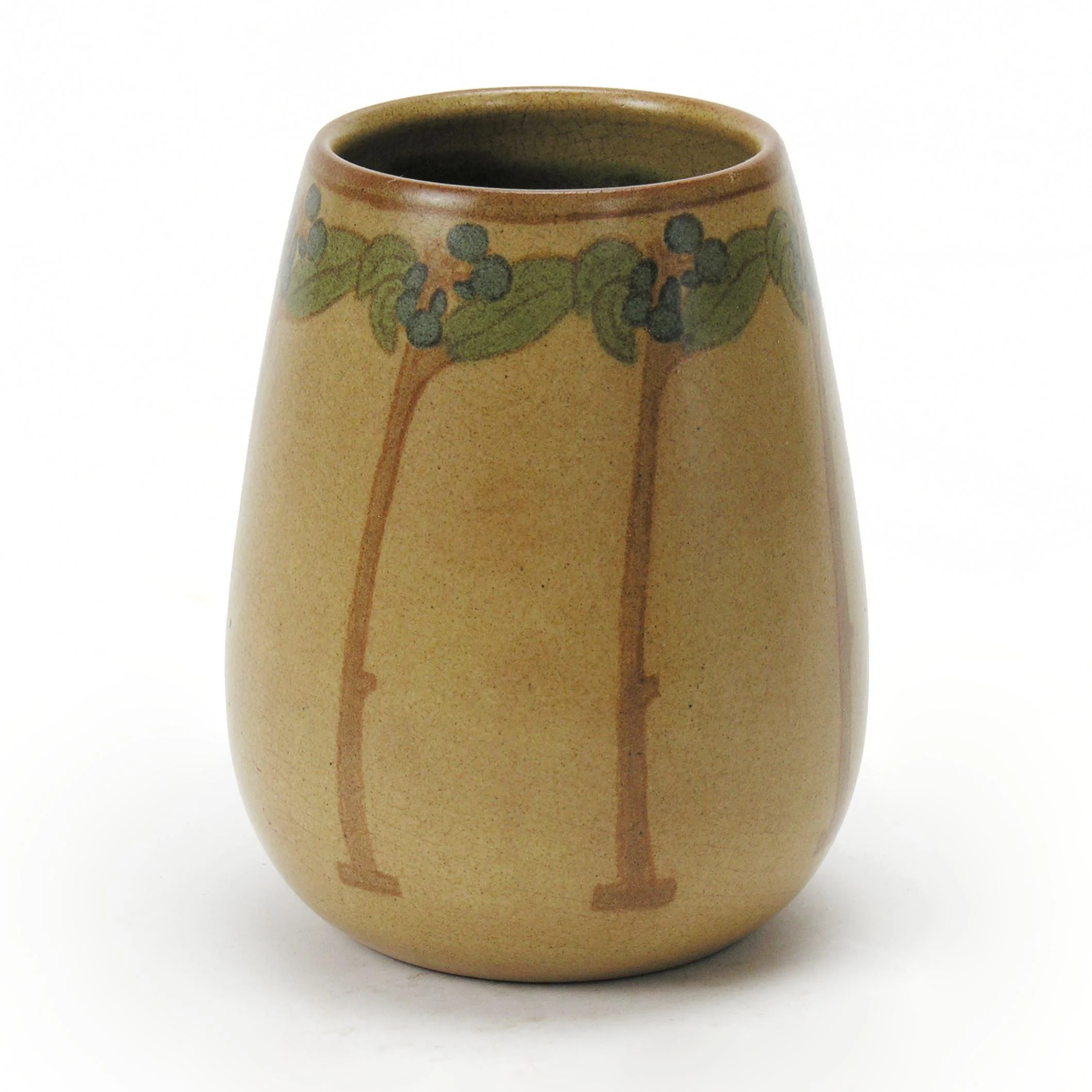 Marblehead-Pottery-4-58in-curved-branch-leaf-berry-vase-B.jpg