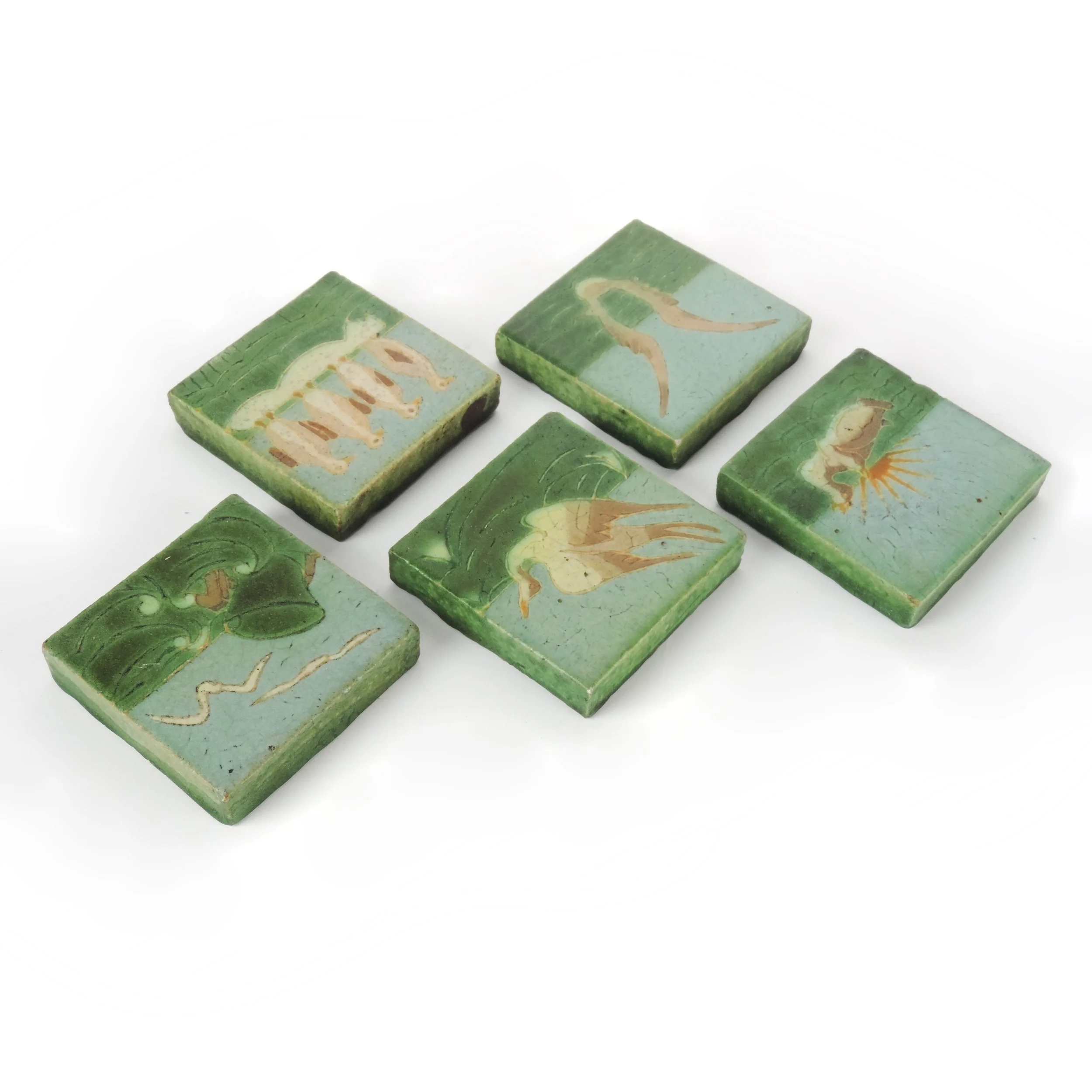 Grueby-tile-ocean-series-5-framed-7-38x25-5in-E.jpg