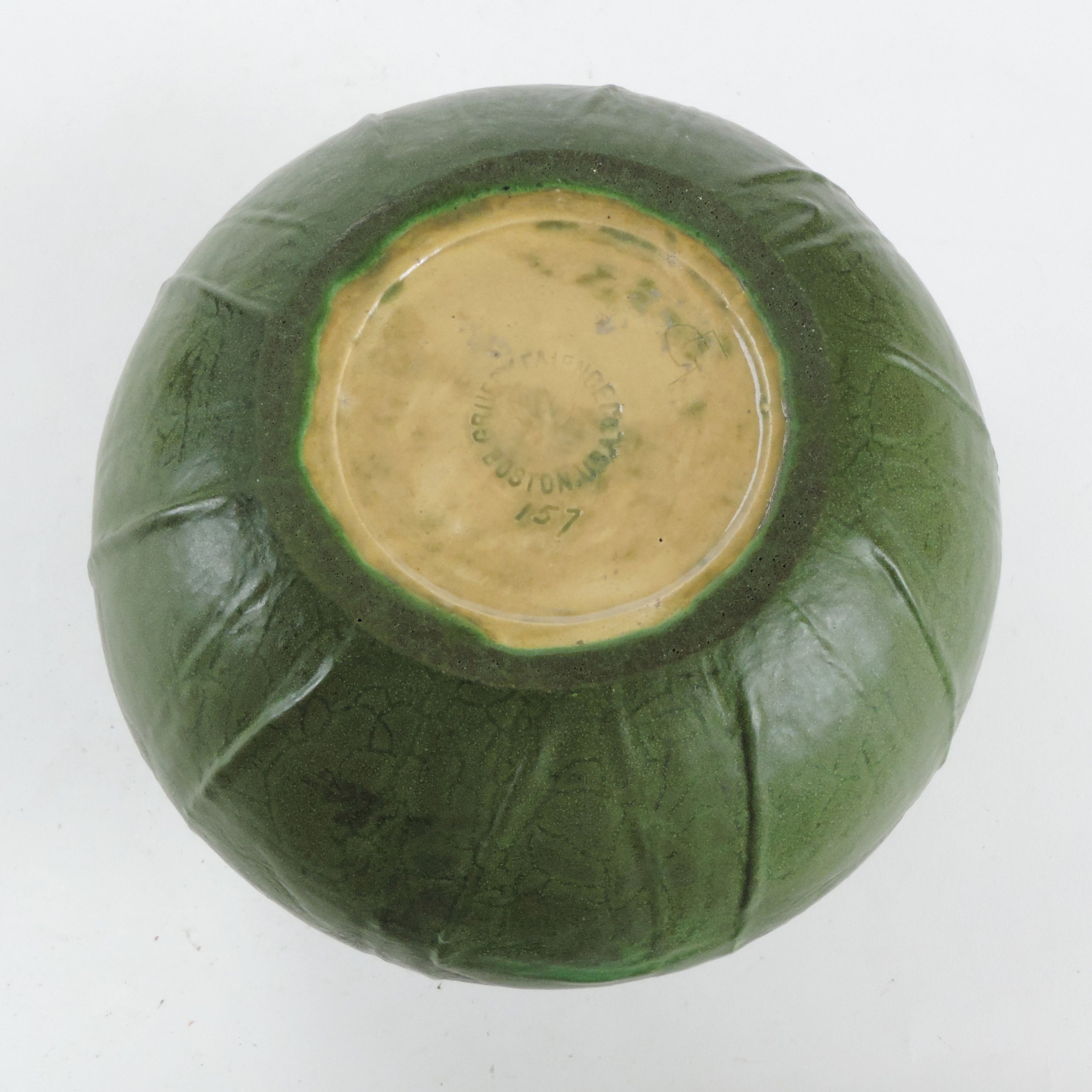 Grueby-Faience-FG-7-5in-overlapping-10-leaf-bulbous-vase-E.jpg
