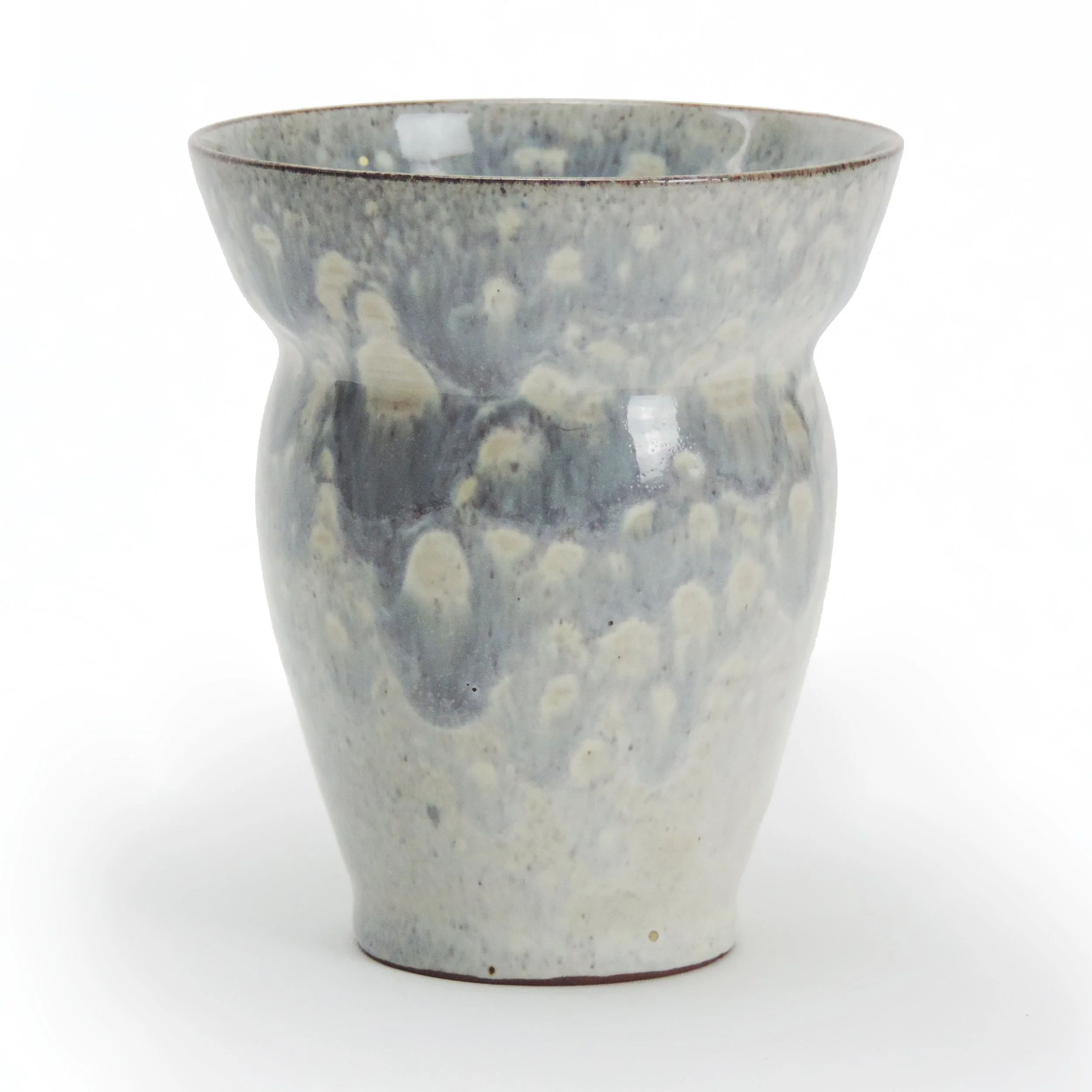 Scheier-Pottery-4-25in-gray-mottled-vase-A.jpg