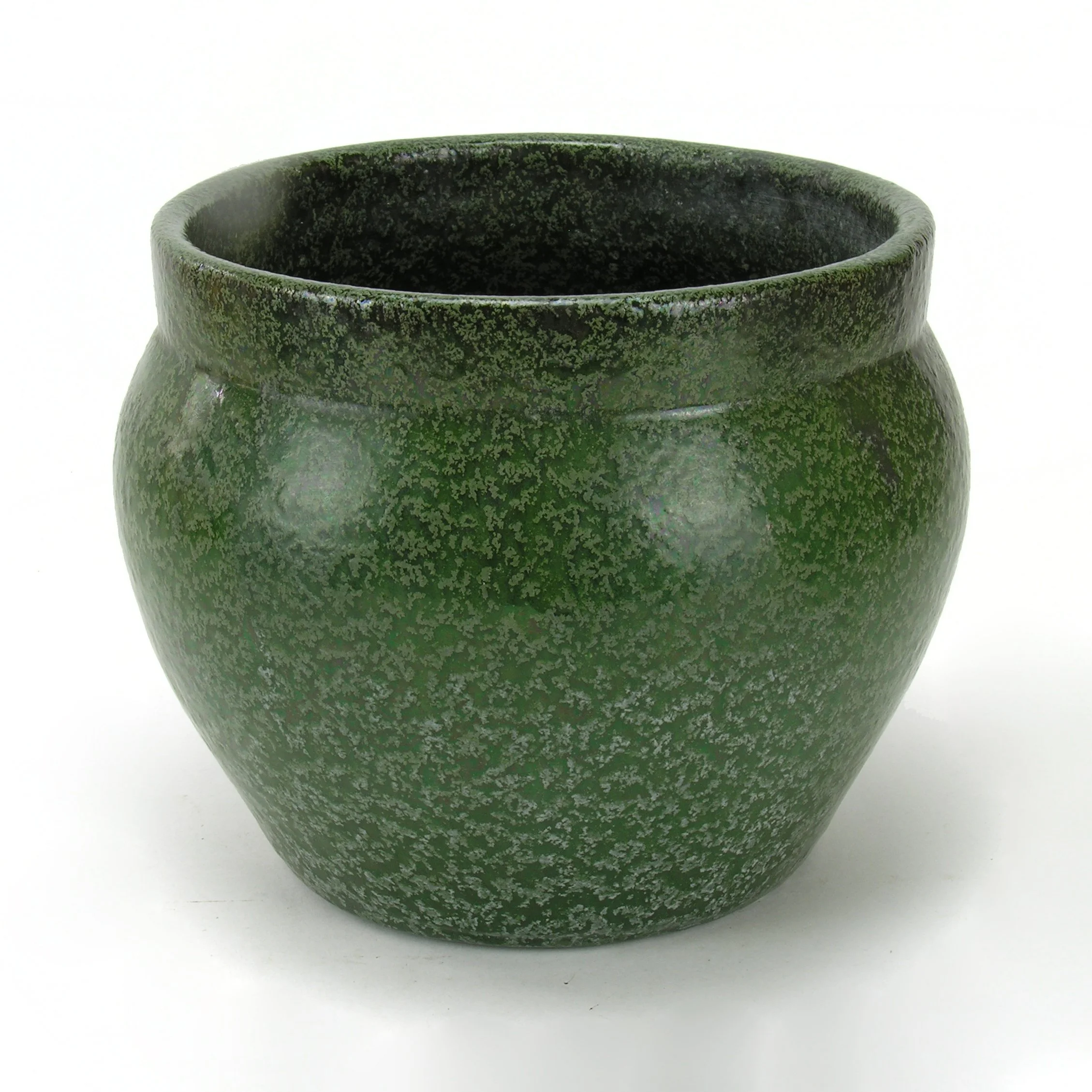 Merrimac-Pottery-7-58in-green-feathered-jardiniere-B.jpg