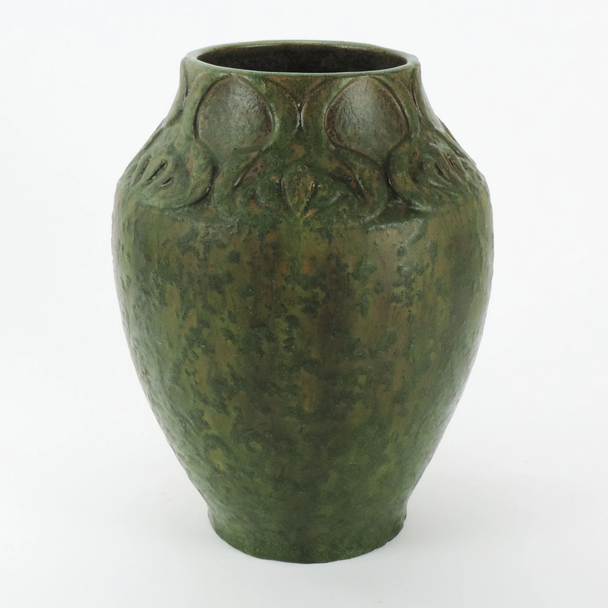 VanBriggle-Pottery-1907-12-stylized-leaves-vase-12-25in-shape-766-B.jpg