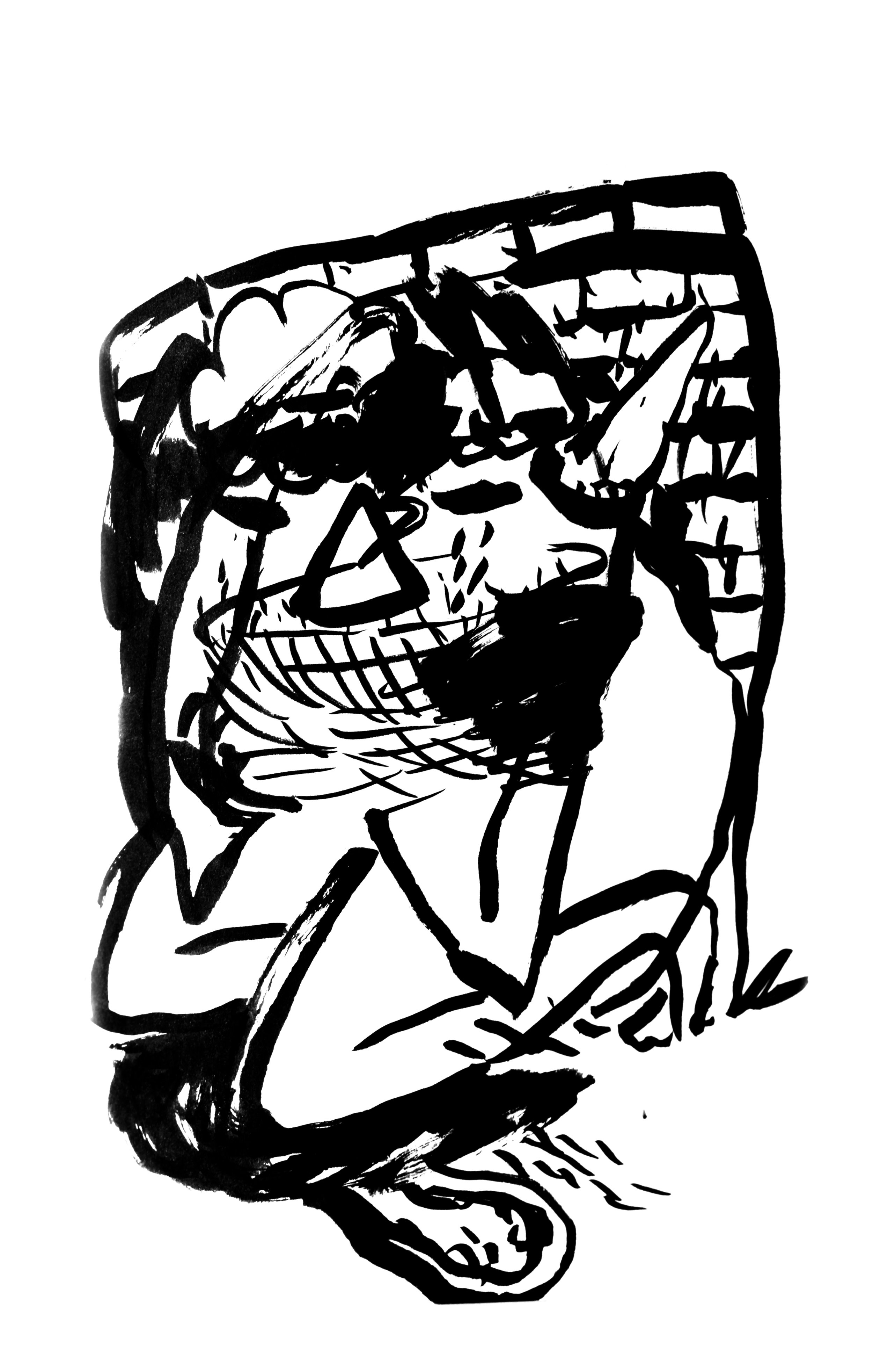 Serie Perspective_Nocturne, au pied du mur.jpg