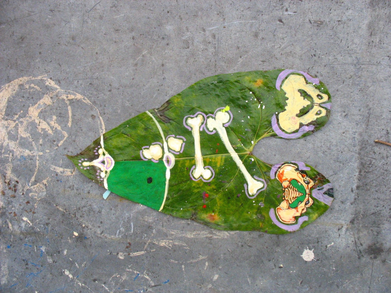 dessin, peinture_Supports vegeteaux3.JPG