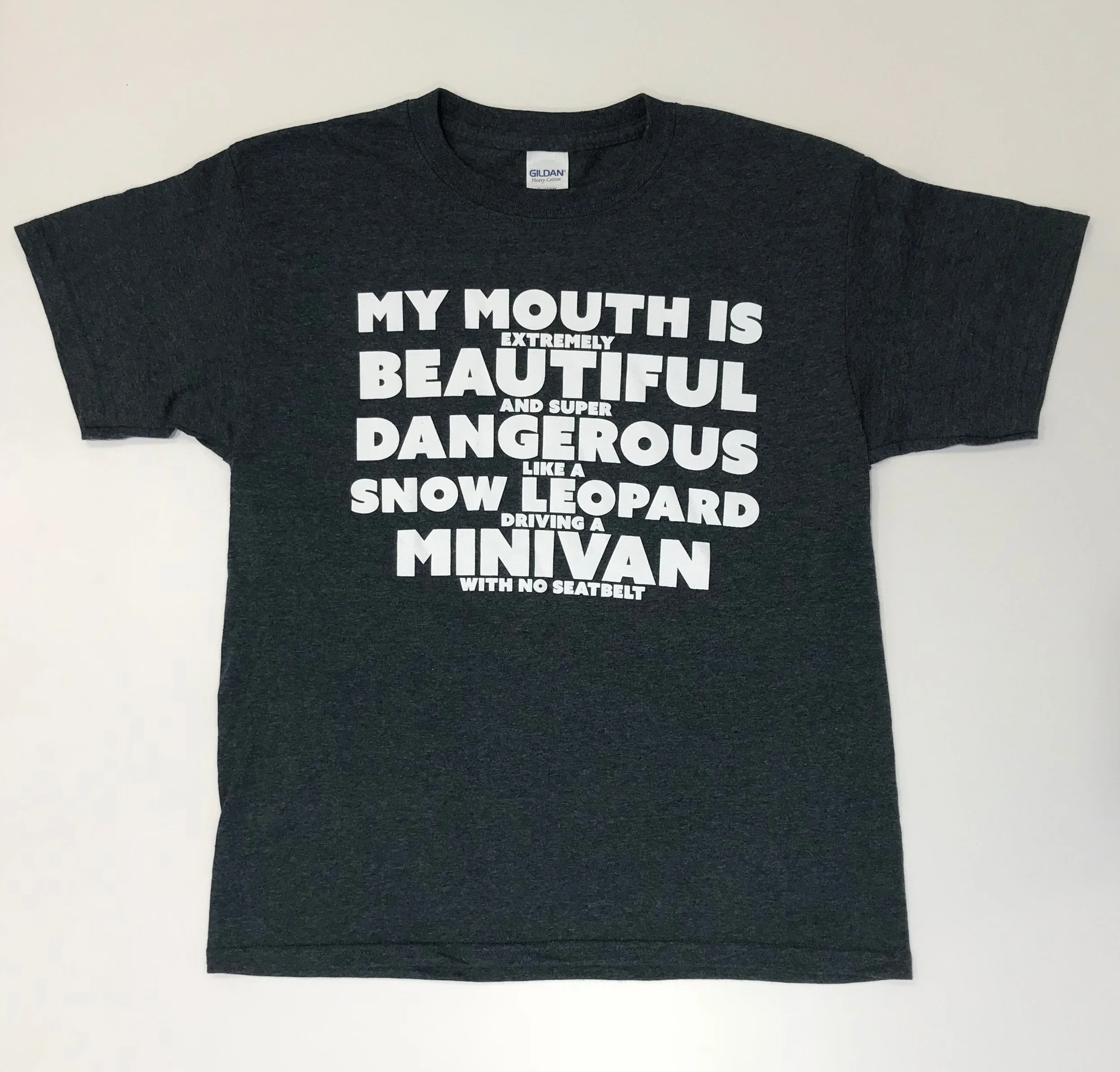 It's time we told the truth about kid's mouths. 