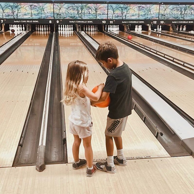 hey bowling buddies 🥹 #harleyscamarillobowl