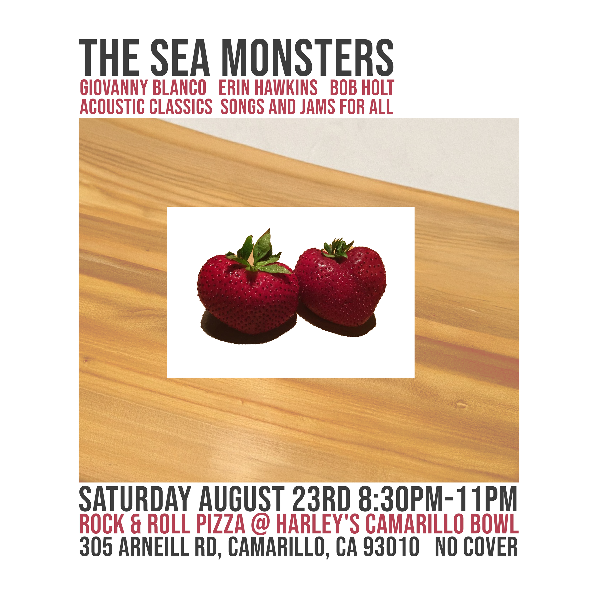 The Sea Monsters