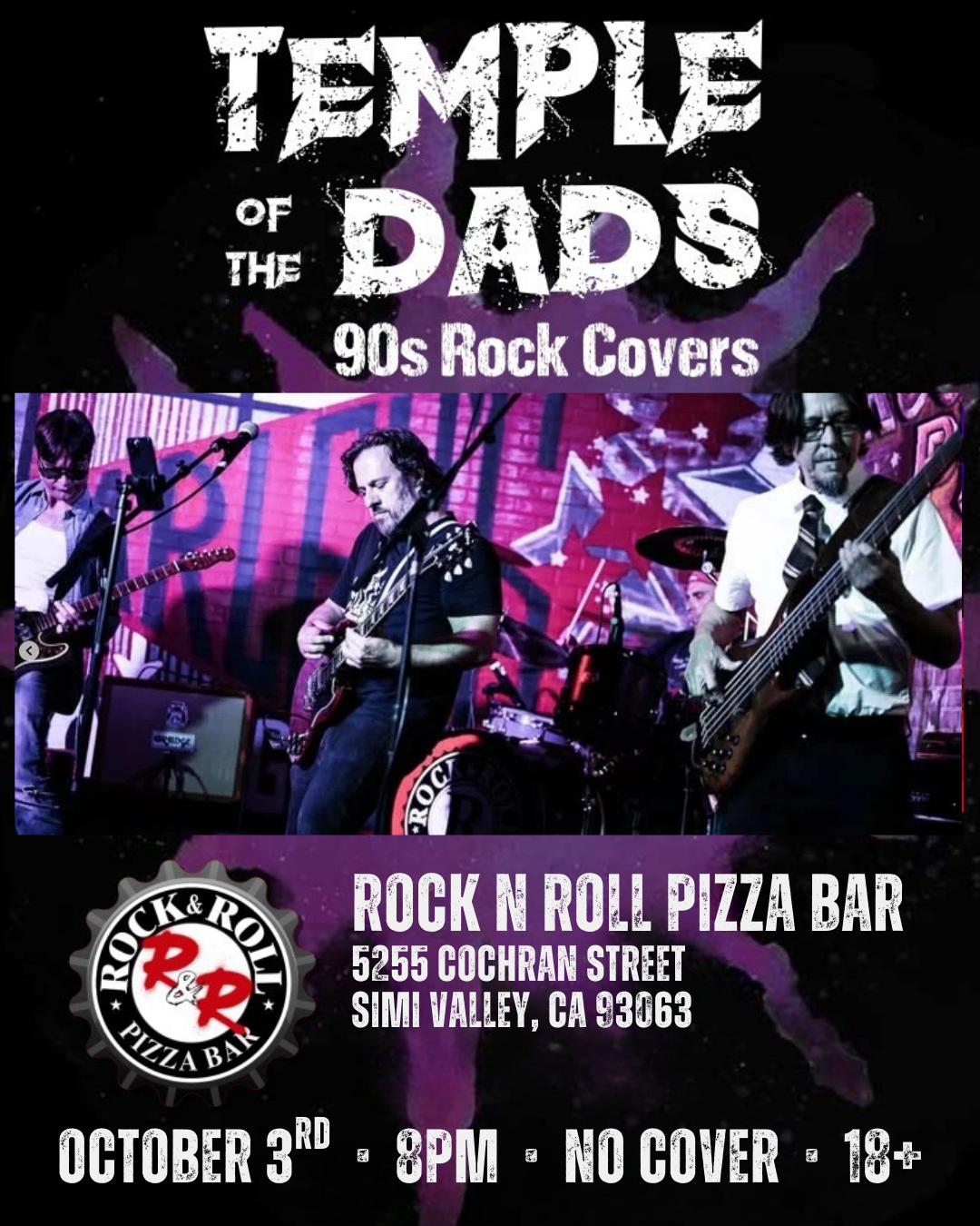 Temple of the Dads