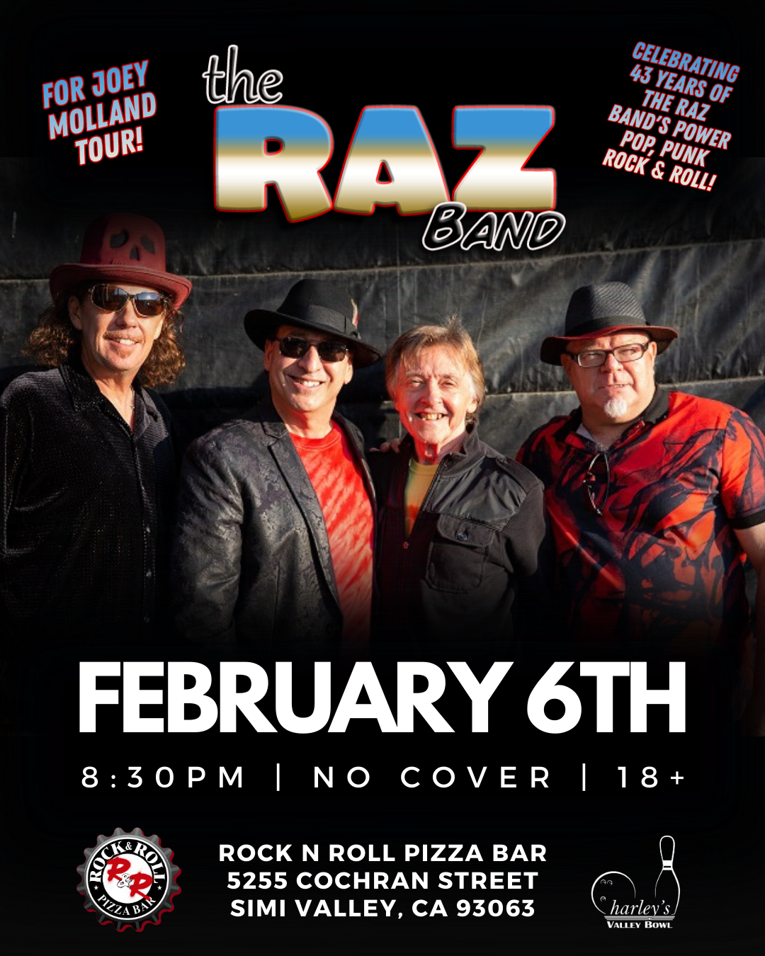 The RAZ Band