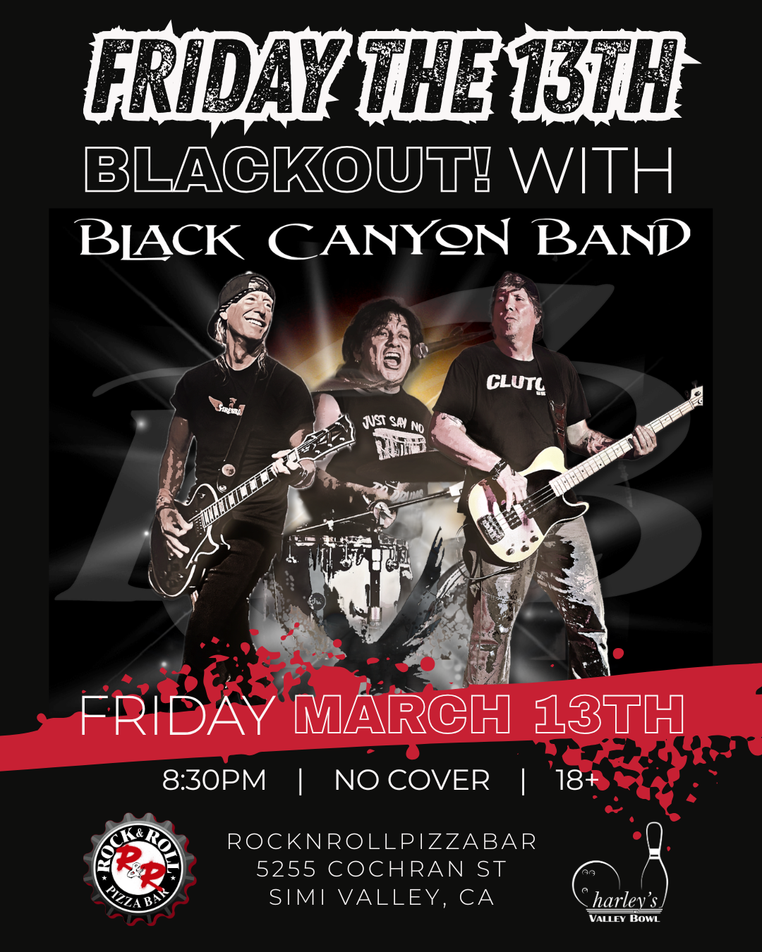 Black Canyon Band