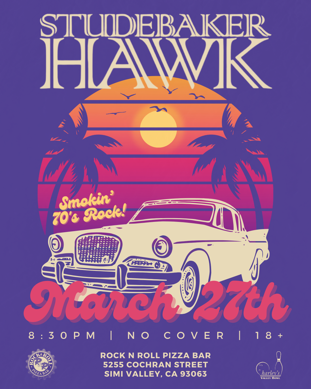 Studebaker Hawk