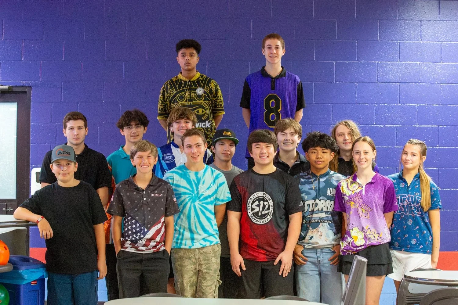 Congratulations to all of our March 2026 @vcusbc Youth County Tournament bowlers! We're so proud of all of you! 👏🎉

📸 @renacolettephotography 

Discover all of the ways you can get involved with harley's youth bowling programs! Click the "you