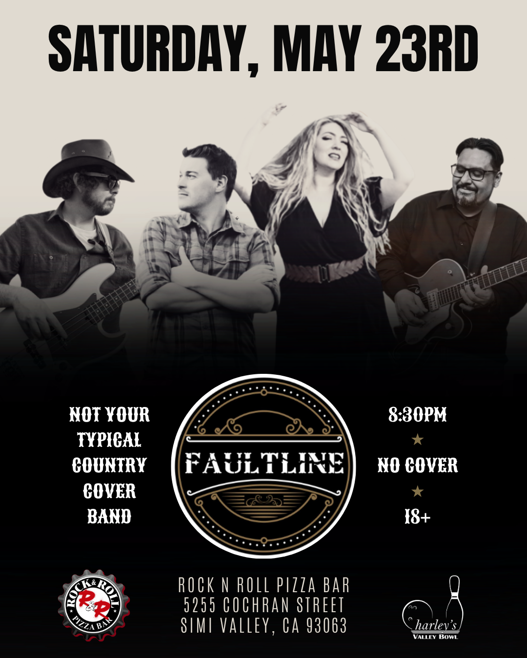 Faultline