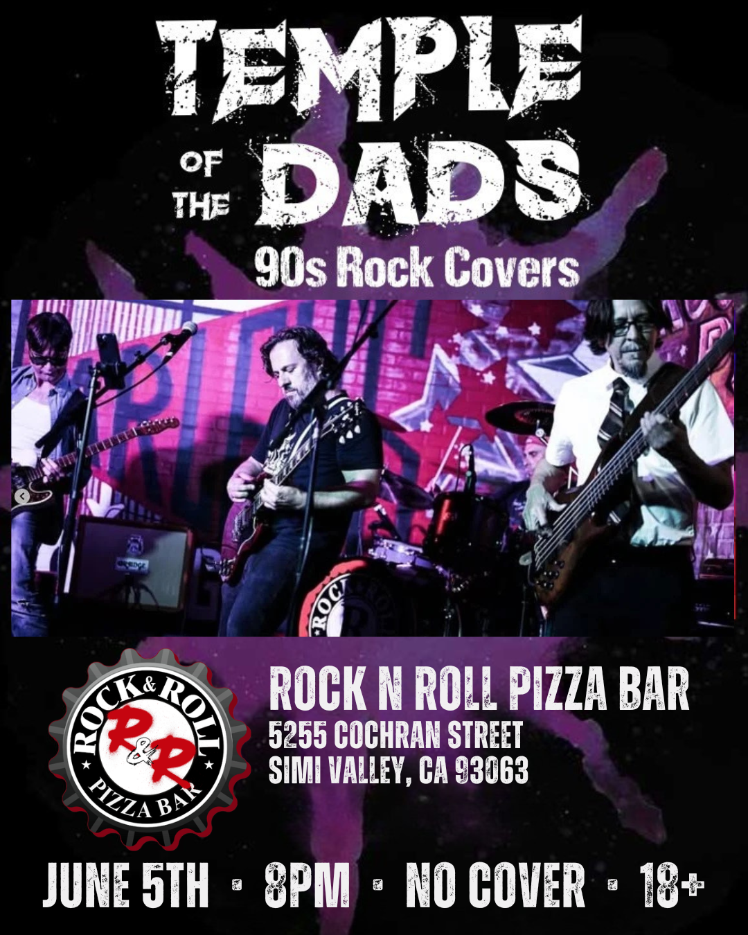 Temple of the Dads