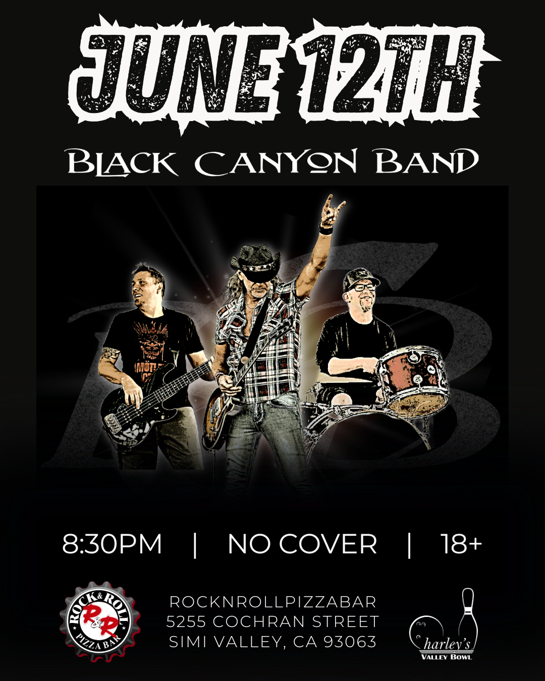 Black Canyon Band