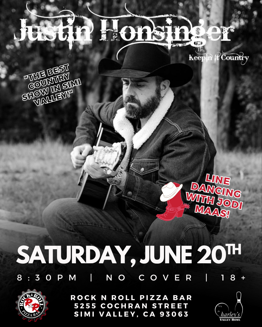Justin Honsinger
