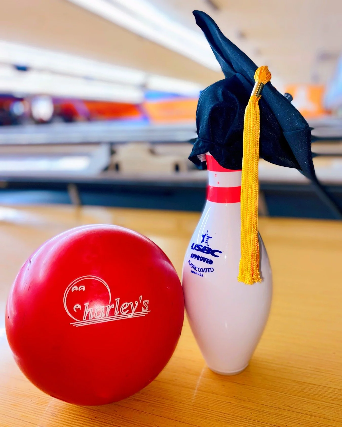 Congratulations, Graduates! 🎓✨

Whether you're looking to celebrate your achievements with a casual hangout with your crew or throw a full-on party in your honor, harley's is here to make your graduation a blast! From bowling and arcade games to foo