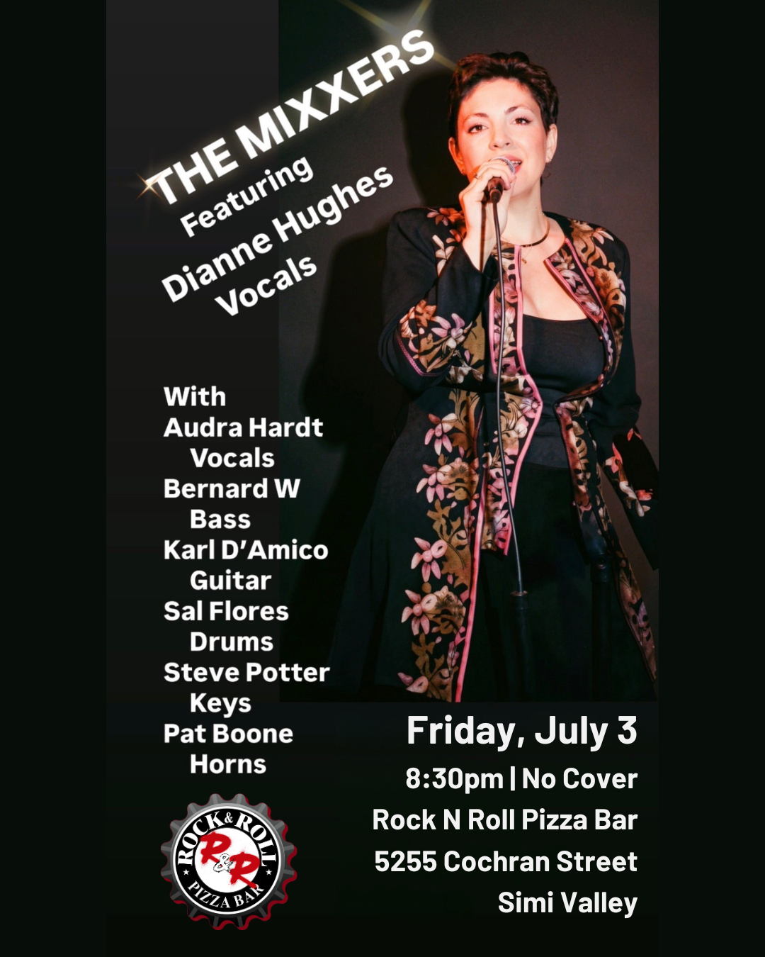 The Mixxers