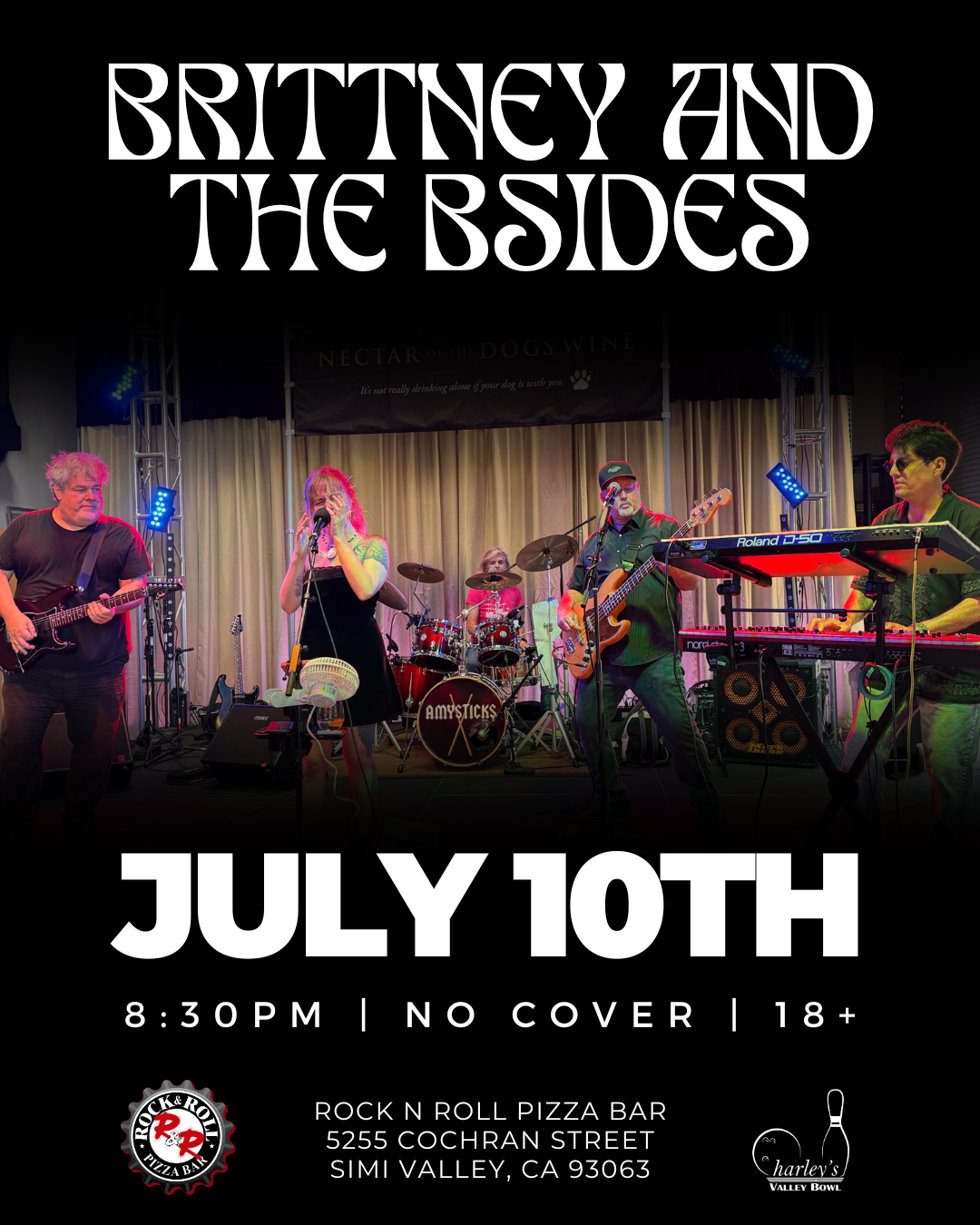 Brittney and the BSides