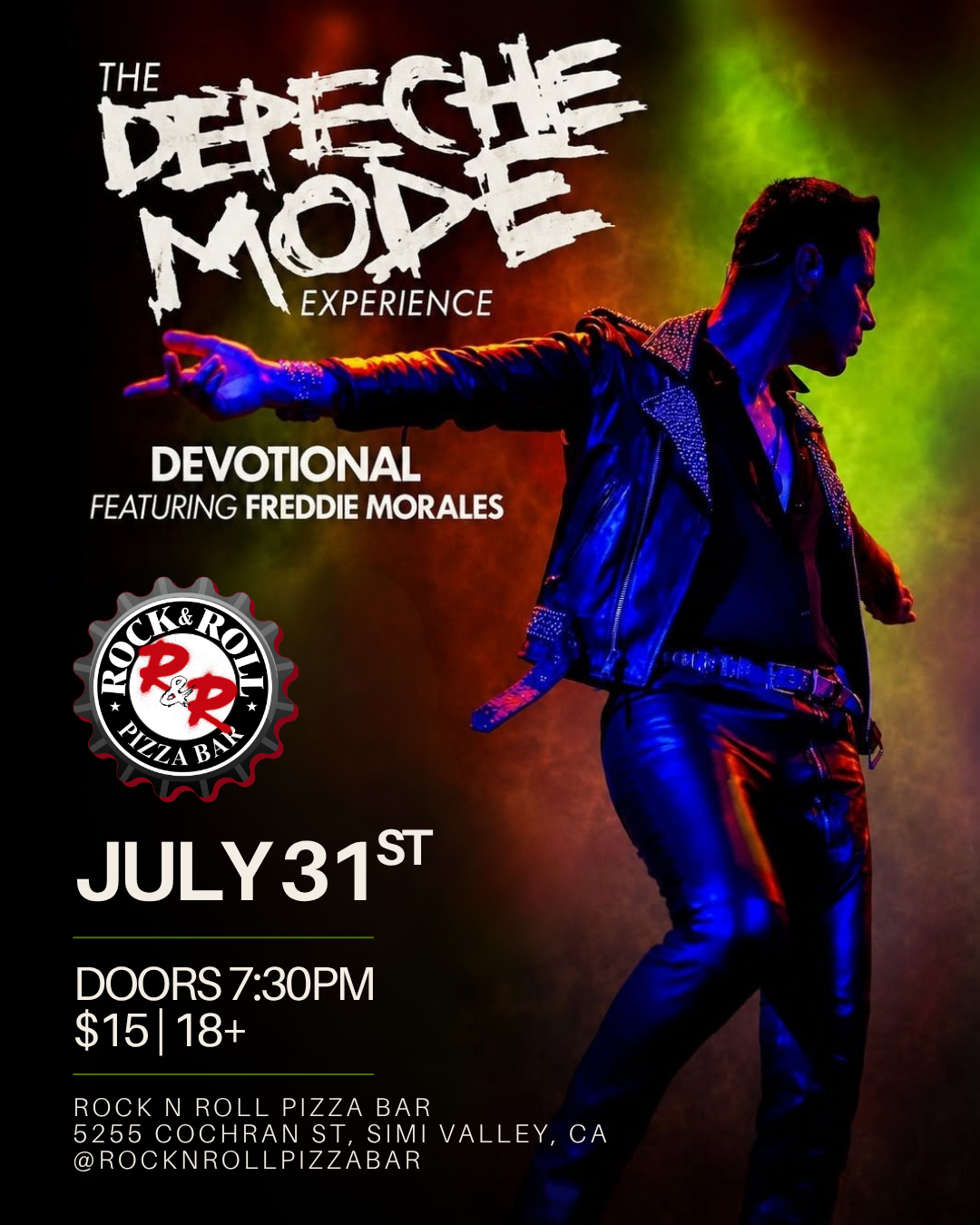 Devotional, The Depeche Mode Experience