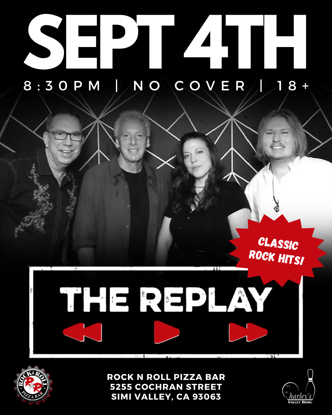 The Replay